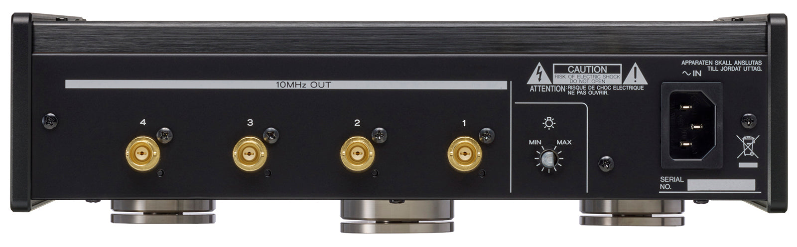 Teac CG-10M-A Master Clock Generator