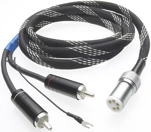 Pro-Ject Connect It Phono CC 5P TAC-RCA 1.23m, avattu paketti Helsinki