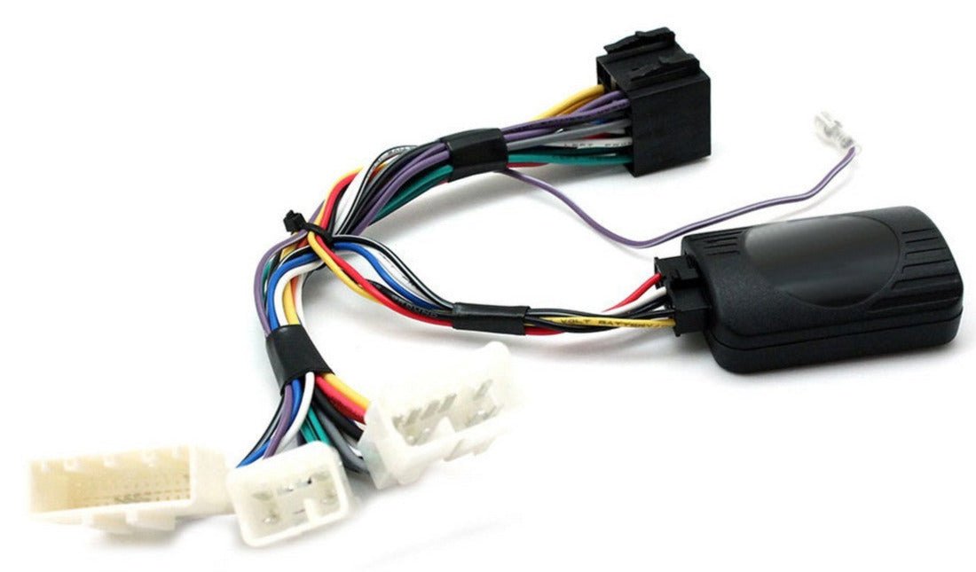 Connects2 Toyota rattiohjain - adapteri CTSTY002.2 - Audiokauppa.fi