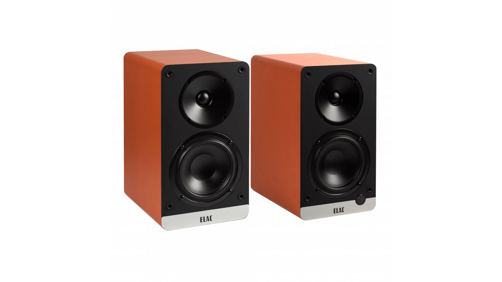 Elac Debut ConneX DCB41 active speaker pair