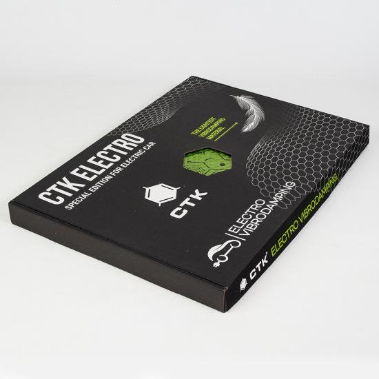 CTK Electro 2,0mm - Audiokauppa.fi