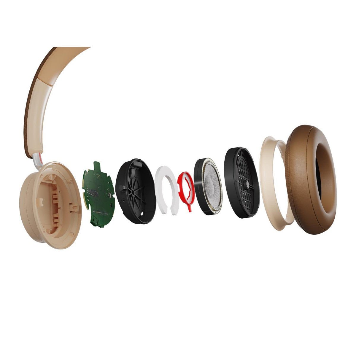 Dali IO - 8 Bluetooth - vastamelukuulokkeet - Audiokauppa.fi