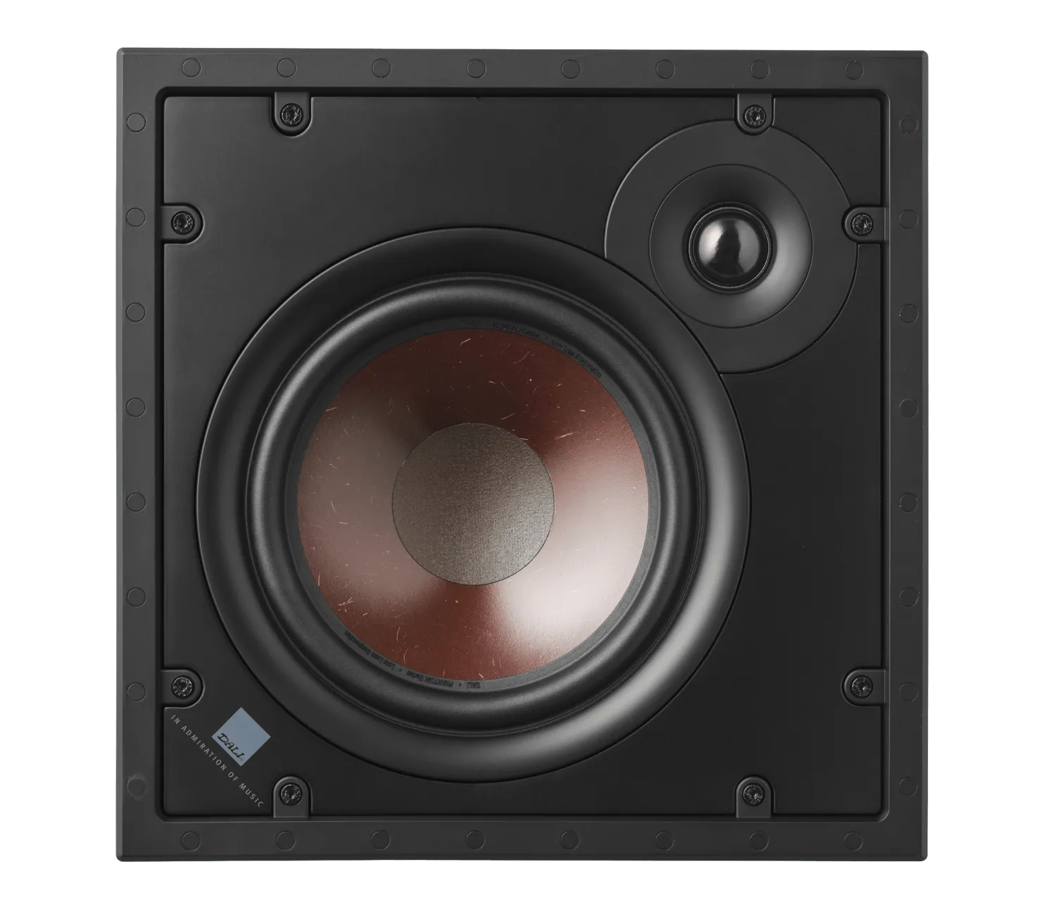 DALI PHANTOM H-80 upotettava kaiutin, DEMO