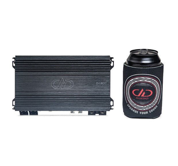 DD Audio D4.800 - Audiokauppa.fi