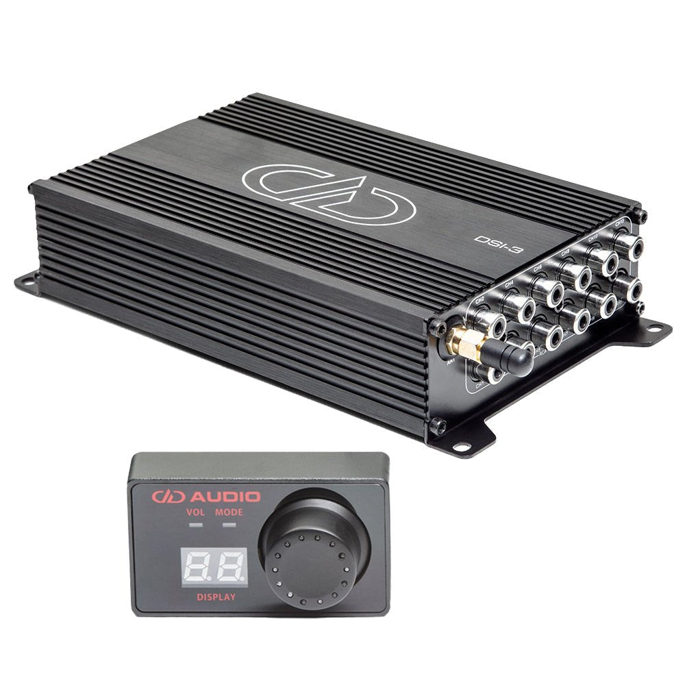 DD Audio DSI - 3R - Audiokauppa.fi