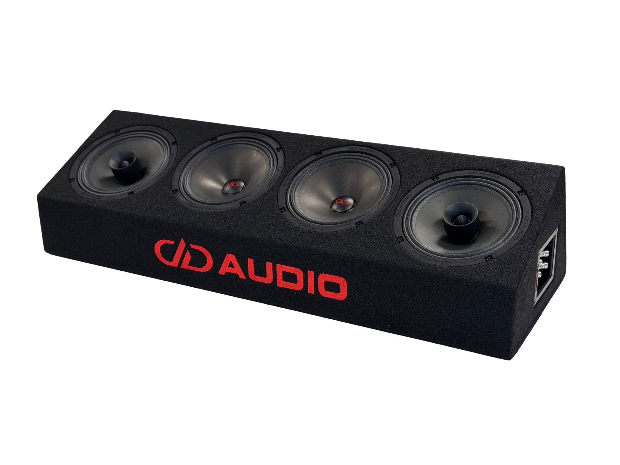 DD Audio LE - VO - MX208.4 - Audiokauppa.fi