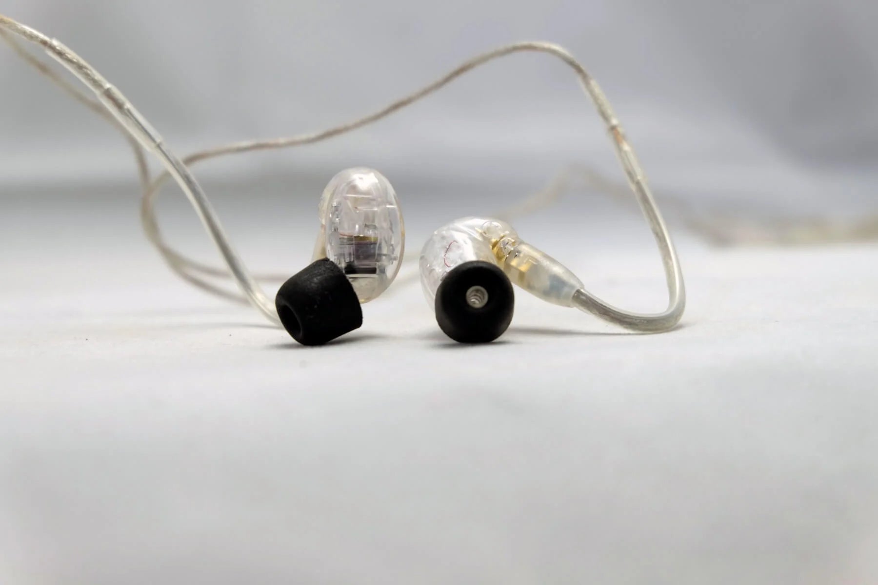 Dekoni Audio Bulletz Gemini 3mm korvasovitteet - Audiokauppa.fi