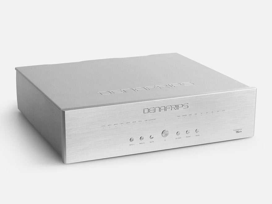 Denafrips TERMINATOR 15th – Huippuluokan R - 2R DAC - Audiokauppa.fi