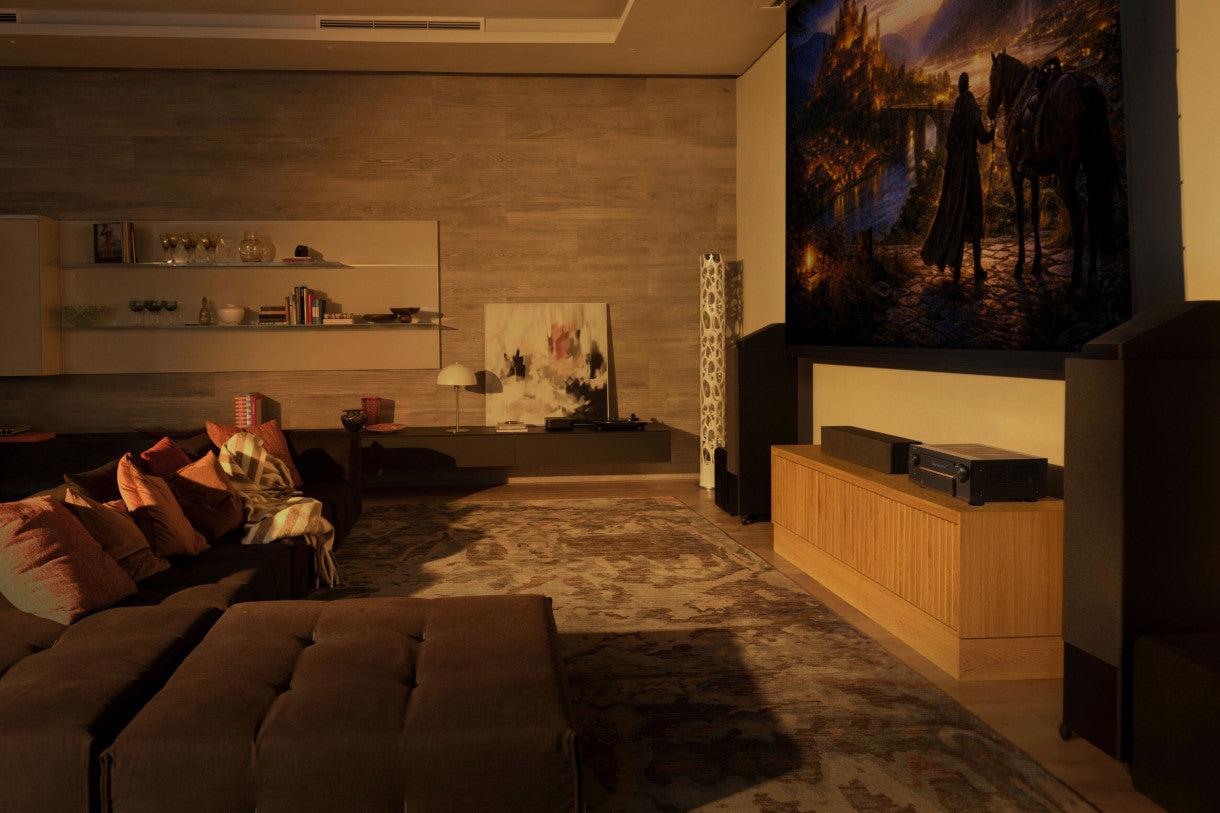 Denon AVC-X3900H 9.4 AV-vahvistin / 11.4 AV-prosessori