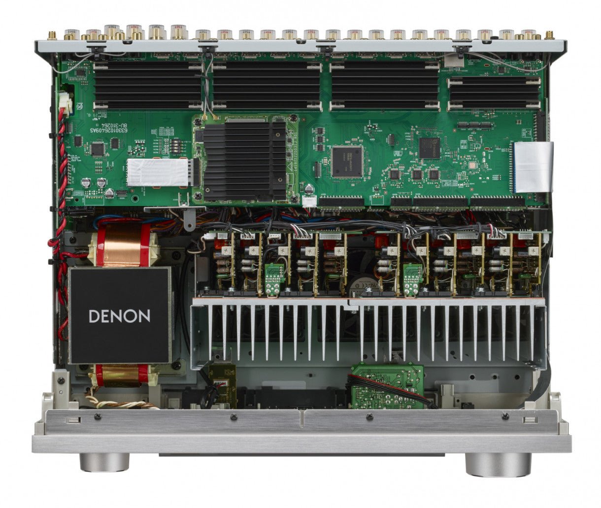 Denon AVC - X6800H 11.2 AV - vahvistin - Audiokauppa.fi