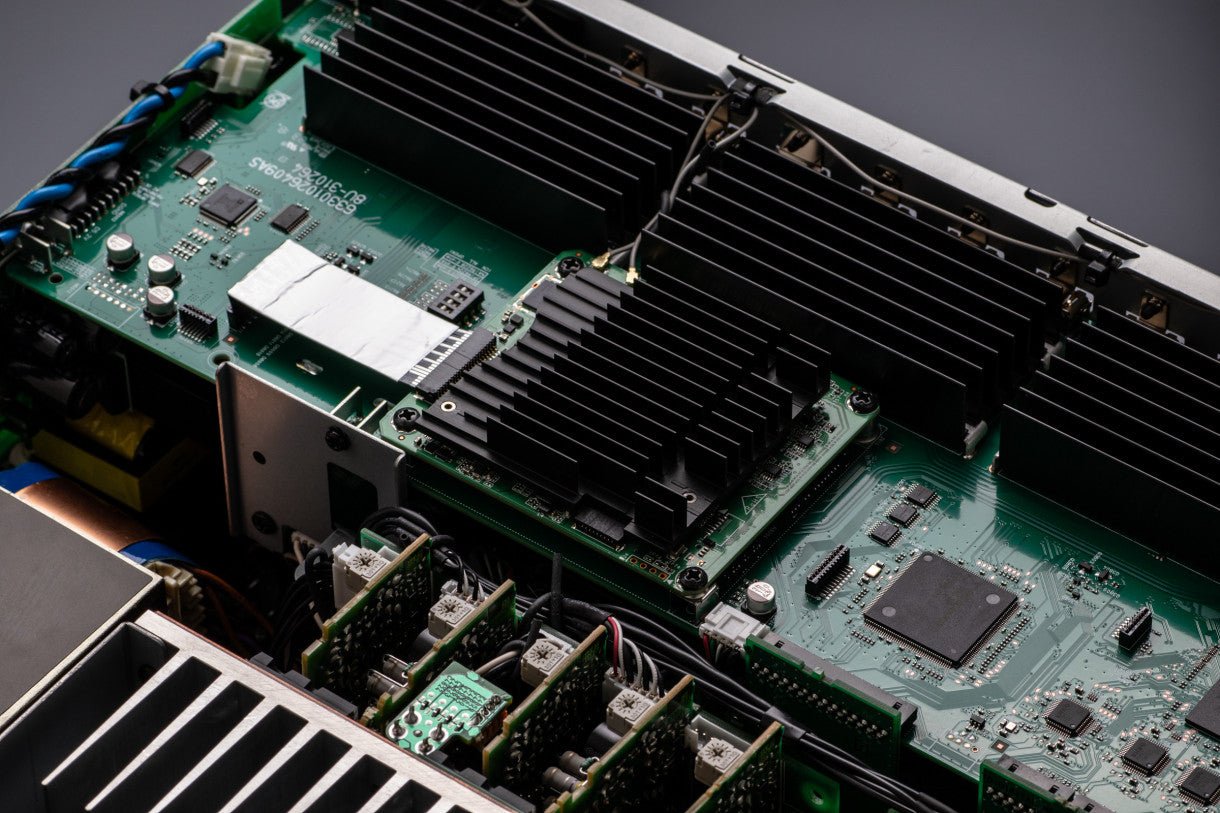 Denon AVC - X6800H 11.2 AV - vahvistin - Audiokauppa.fi