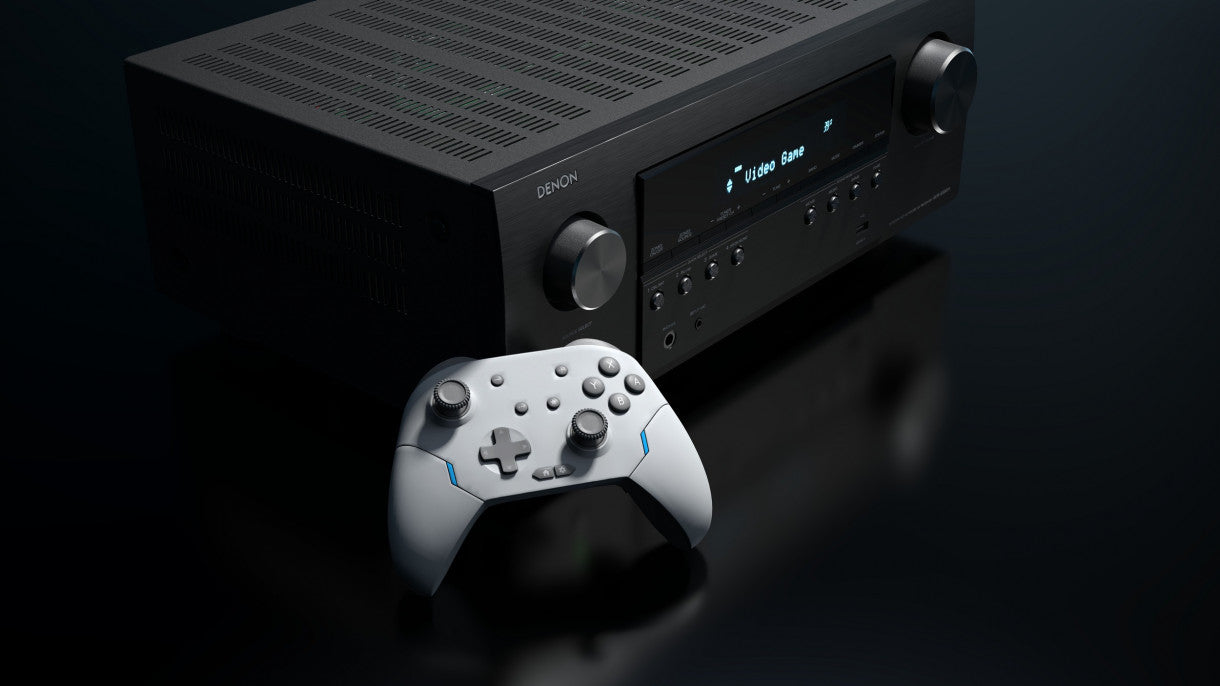 Denon AVR-S980H 7.2 AV-viritinvahvistin