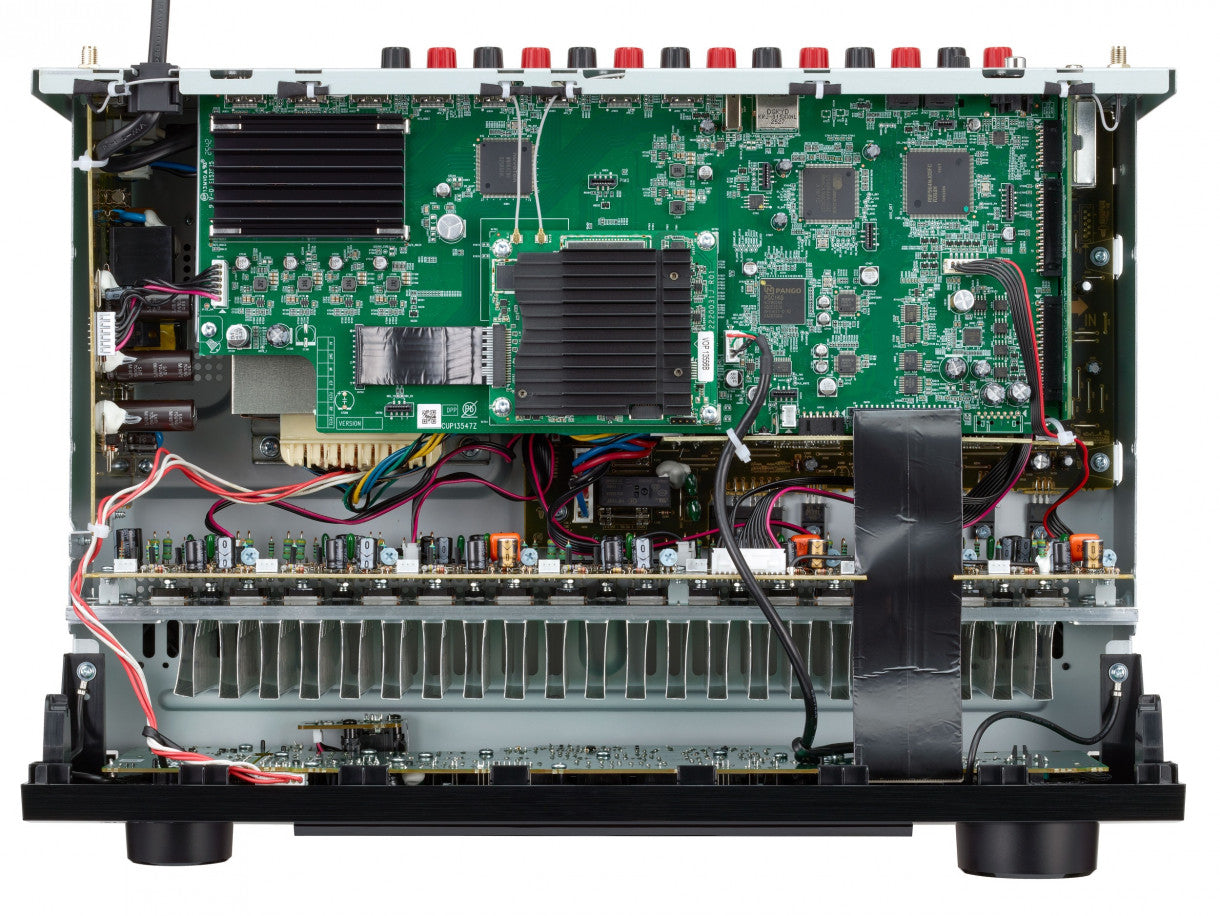 Denon AVR-S980H 7.2 AV-viritinvahvistin