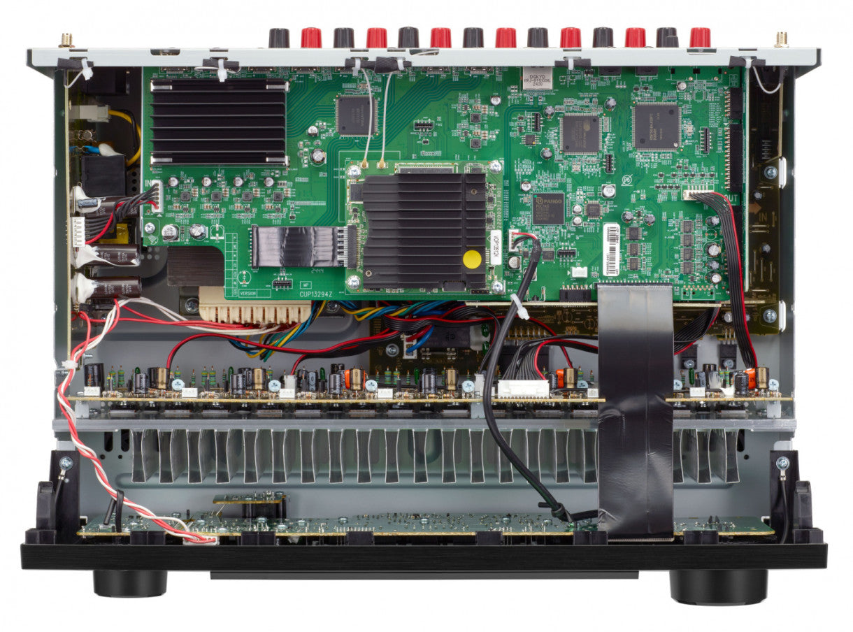 Denon AVC-X2850H 7.2 AV-vahvistin