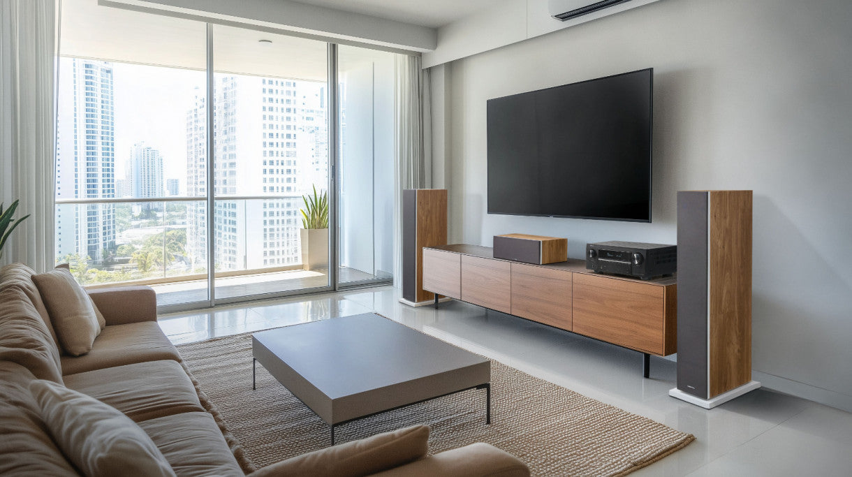 Denon AVC-X2850H 7.2 AV-vahvistin