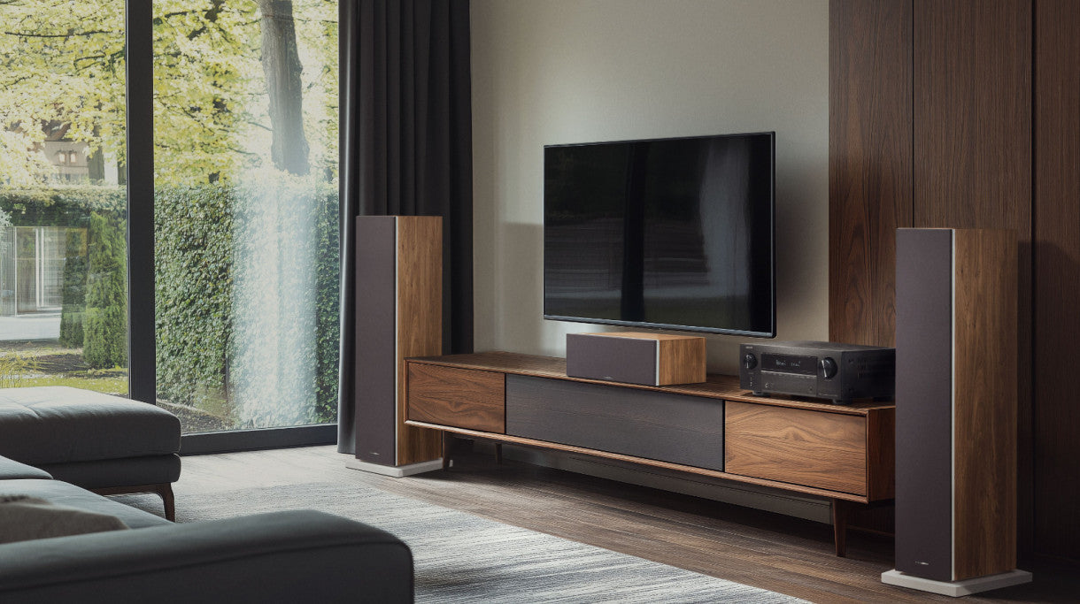 Denon AVC-X2850H 7.2 AV-vahvistin