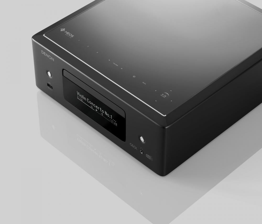 Denon CEOL RCD - N12 verkkovahvistin - Audiokauppa.fi