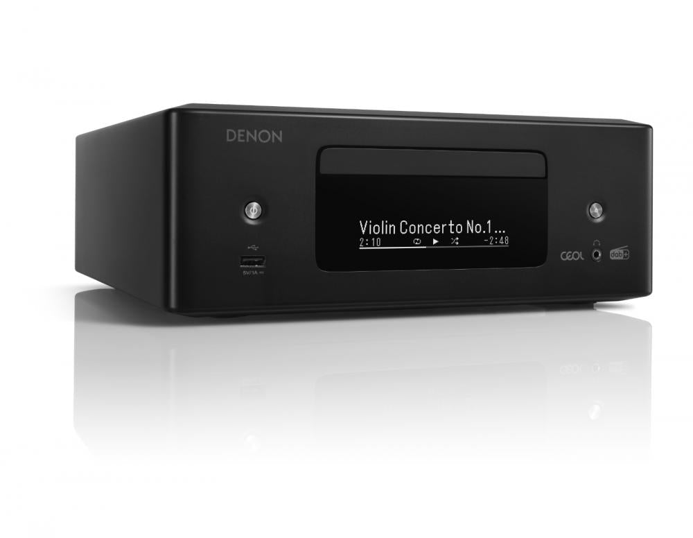 Denon CEOL RCD - N12 verkkovahvistin - Audiokauppa.fi