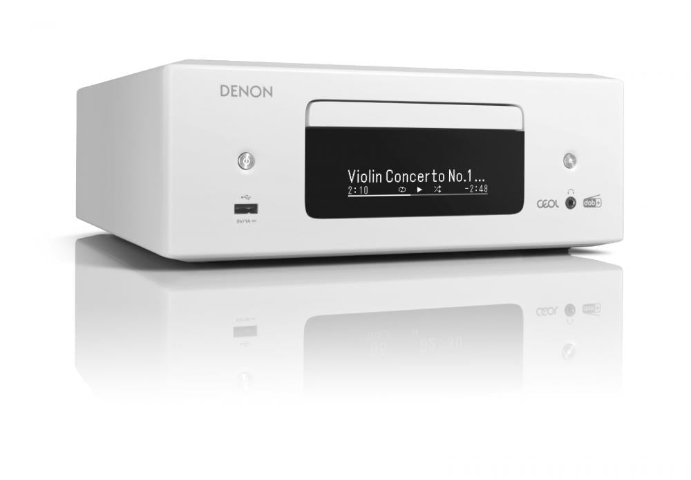 Denon CEOL RCD - N12 verkkovahvistin - Audiokauppa.fi