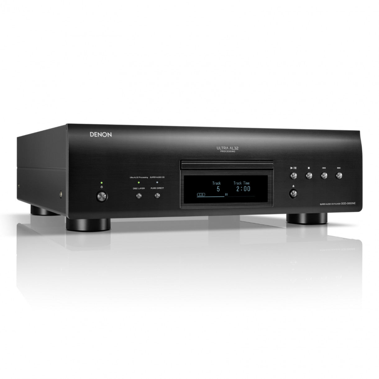 Denon DCD-3000NE CD-/SACD-soitin