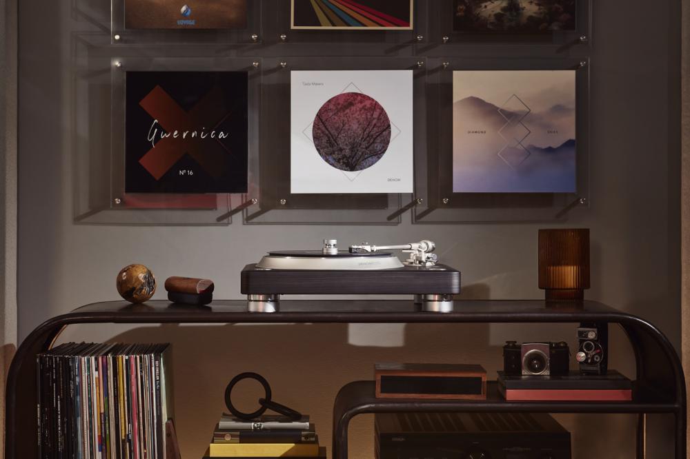 Denon DP - 3000 suoravetoinen levysoitin - Audiokauppa.fi