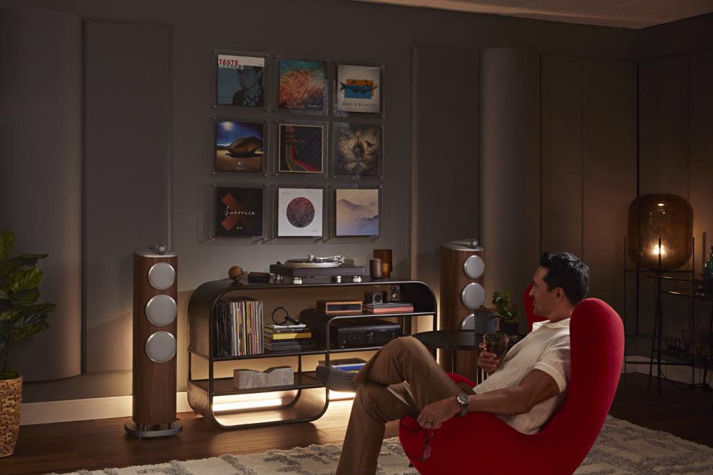Denon DP - 3000 suoravetoinen levysoitin - Audiokauppa.fi