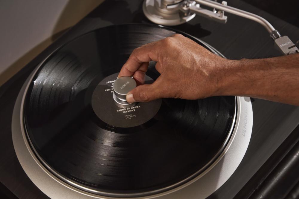 Denon DP - 3000 suoravetoinen levysoitin - Audiokauppa.fi