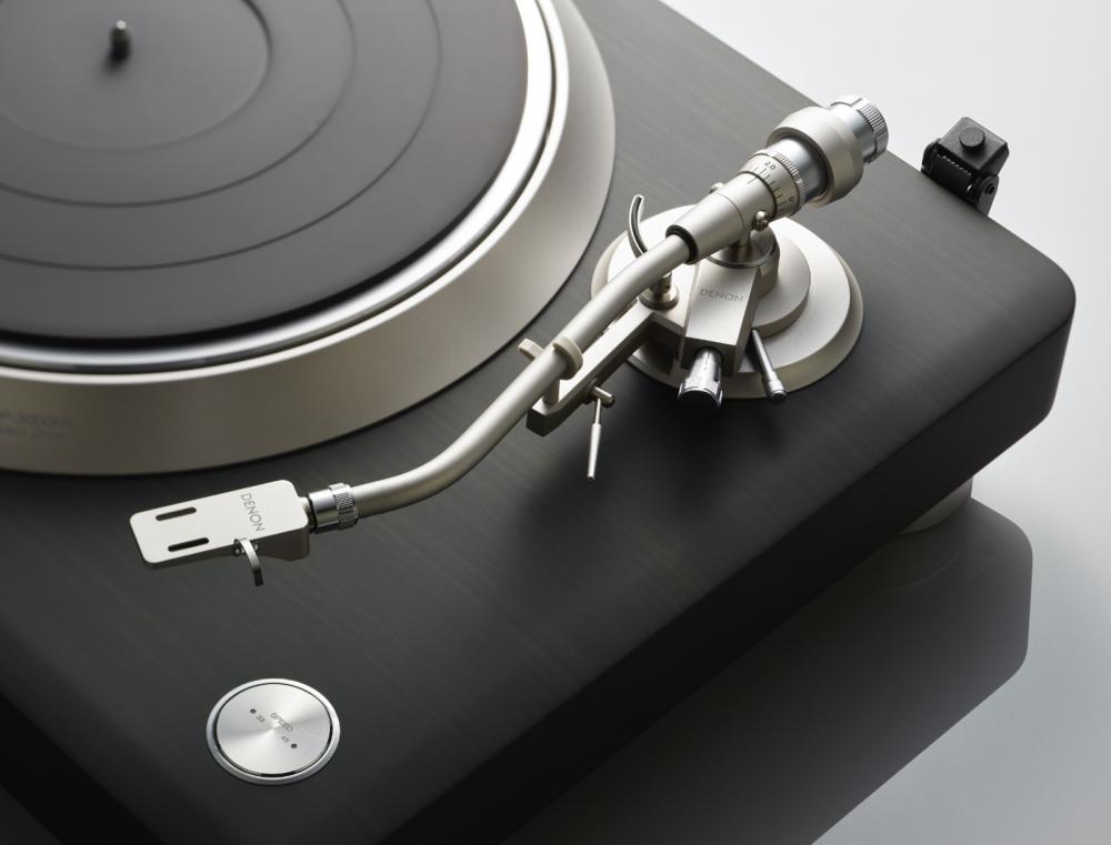 Denon DP - 3000 suoravetoinen levysoitin - Audiokauppa.fi