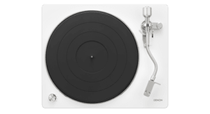 Denon DP - 400 levysoitin - Audiokauppa.fi