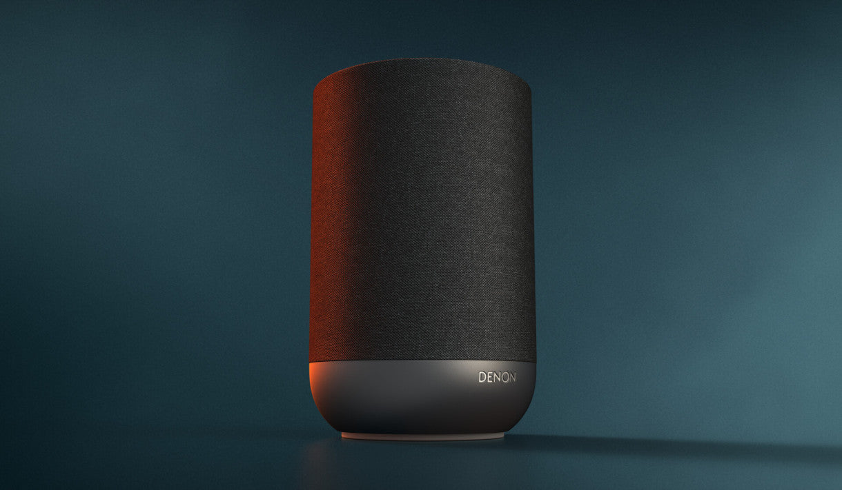Denon Home 200 HEOS-älykaiutin