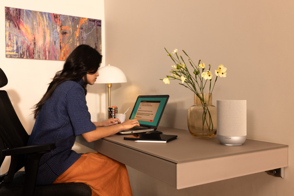 Denon Home 200 HEOS-älykaiutin