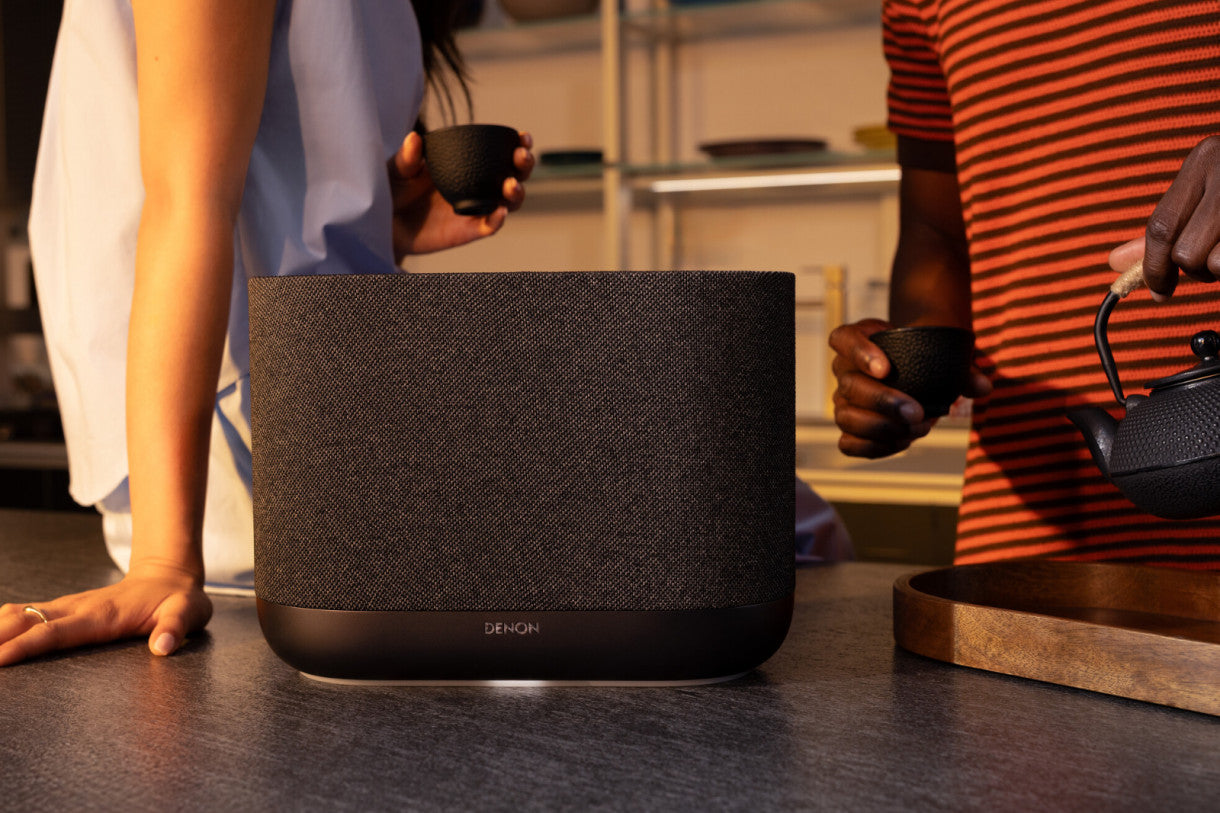 Denon Home 400 HEOS-älykaiutin