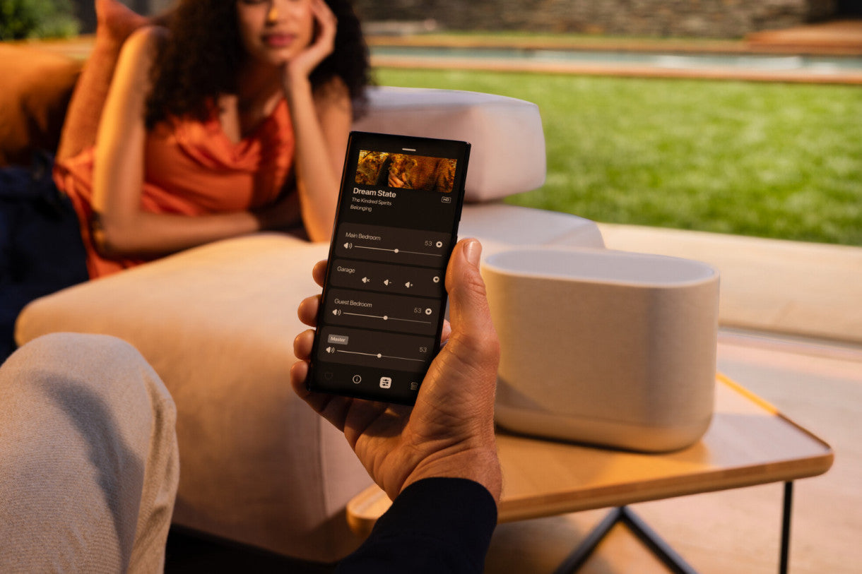 Denon Home 400 HEOS-älykaiutin