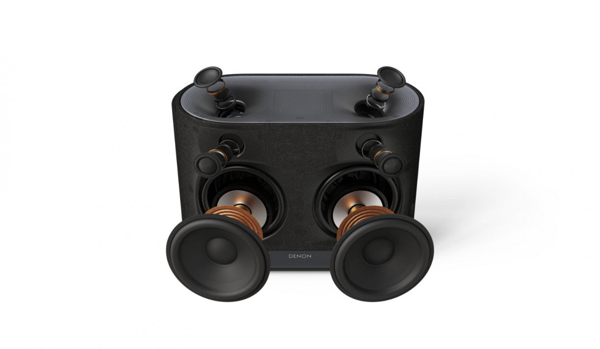 Denon Home 400 HEOS-älykaiutin