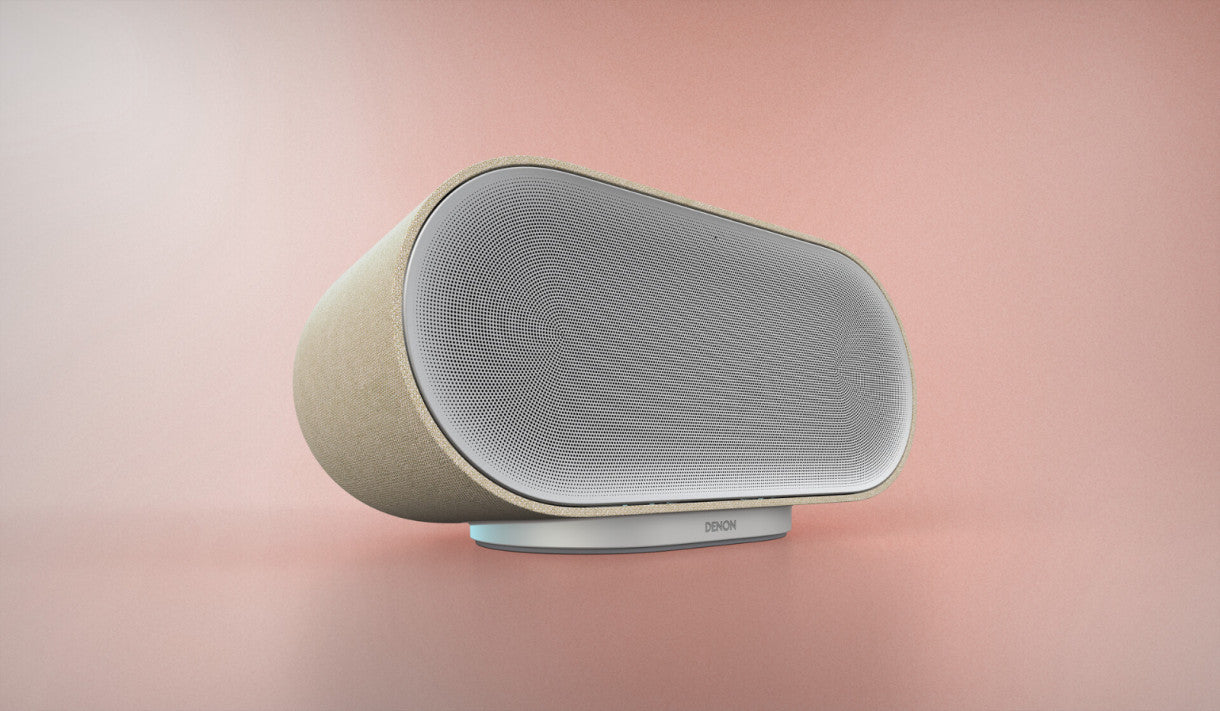Denon Home 600 HEOS-älykaiutin