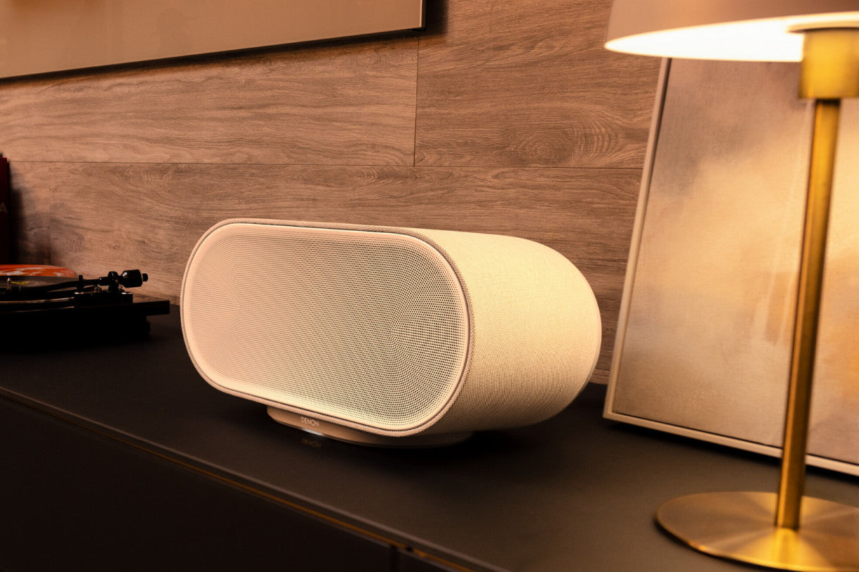 Denon Home 600 HEOS-älykaiutin