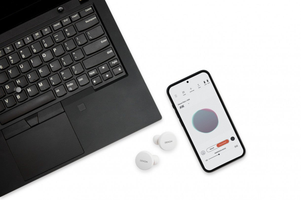 Denon PerL Pro AH - C15PL langattomat vastamelunappikuulokkeet - Audiokauppa.fi