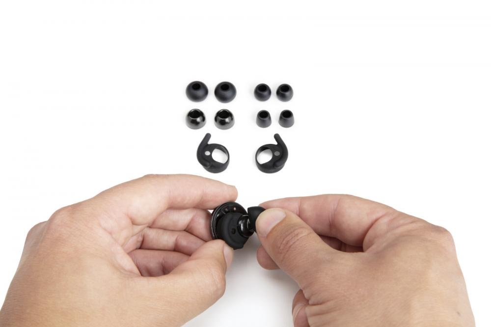 Denon PerL Pro AH - C15PL langattomat vastamelunappikuulokkeet - Audiokauppa.fi