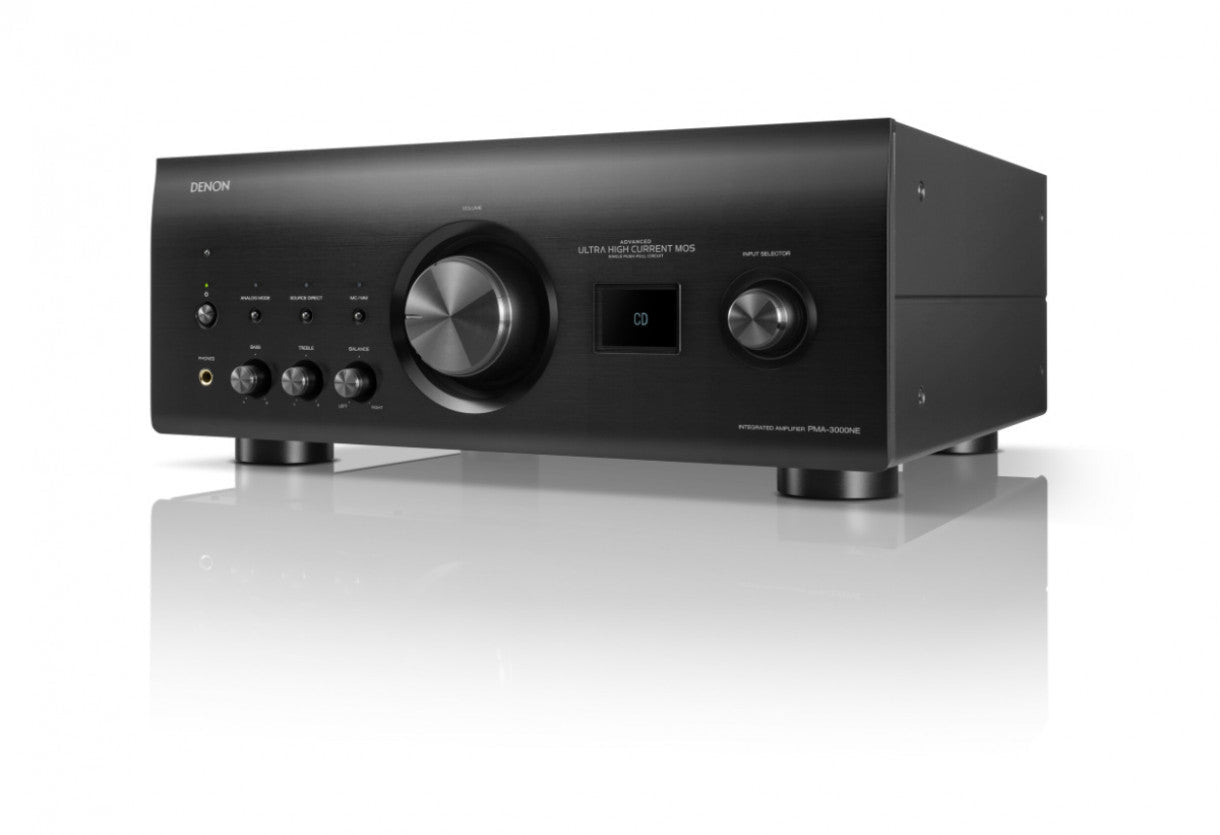 Denon PMA - 3000NE integroitu vahvistin - Audiokauppa.fi