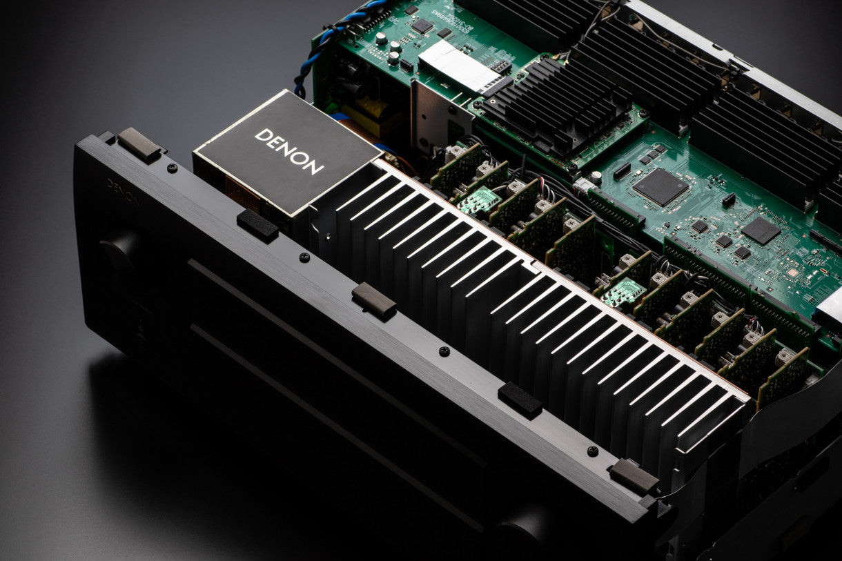 Denon AVC-X6800H 11.2 AV-vahvistin