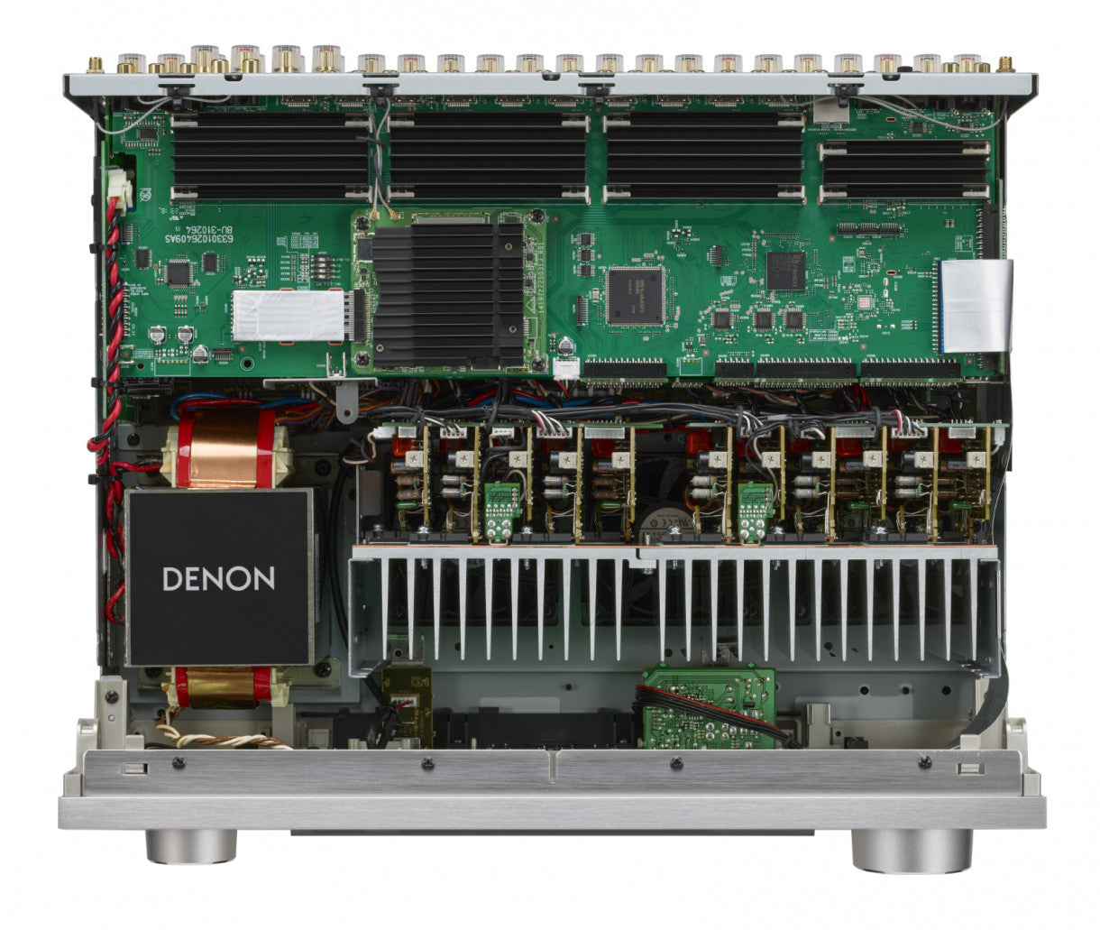 Denon AVC-X6800H 11.2 AV-vahvistin