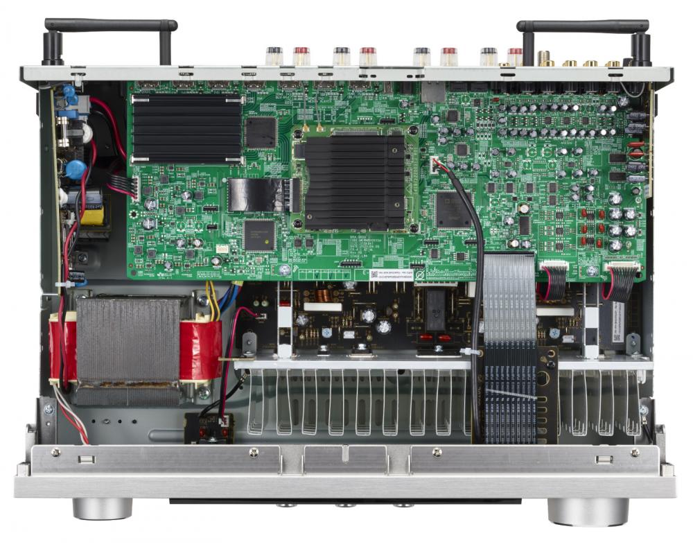 Denon DRA-900H AV network amplifier