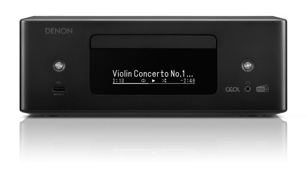 Denon CEOL RCD-N12 verkkovahvistin