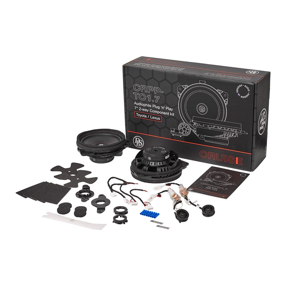 DLS CRPP - TO1.7 - Audiokauppa.fi