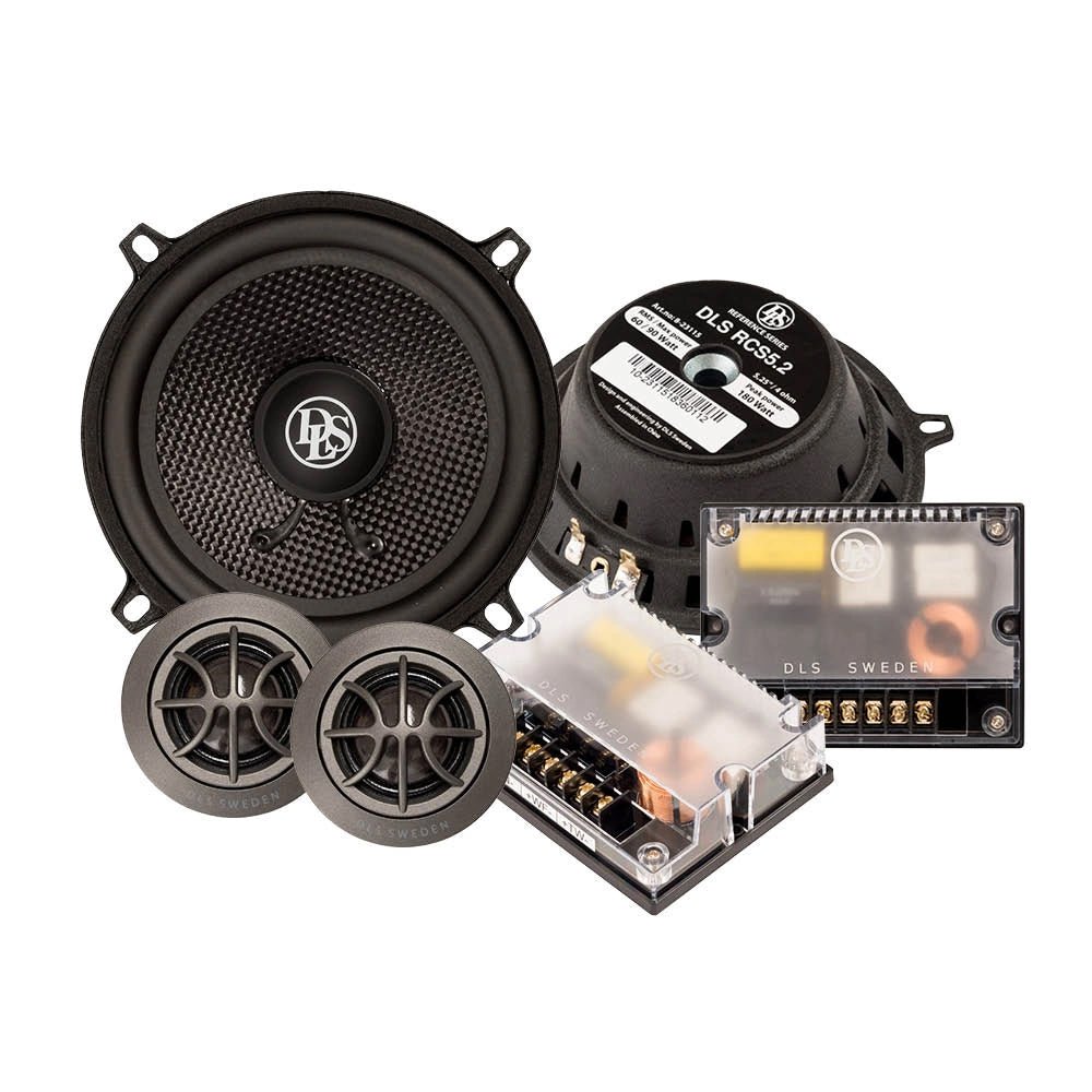 DLS RCS5.2 - Audiokauppa.fi