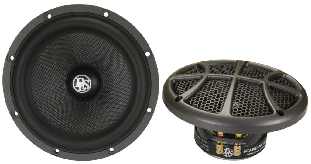 DLS Scandinavia 165 - Audiokauppa.fi