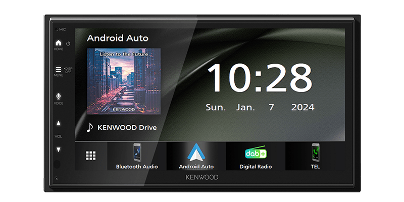 DMX6523DABS soitin - Audiokauppa.fi