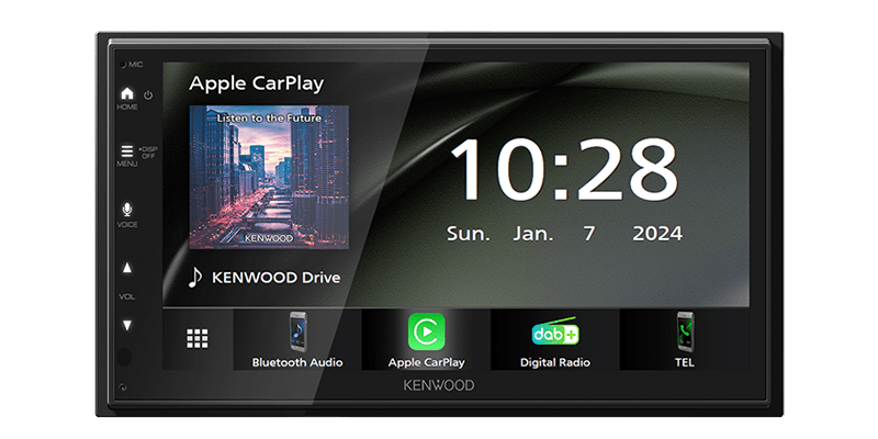 DMX6523DABS soitin - Audiokauppa.fi