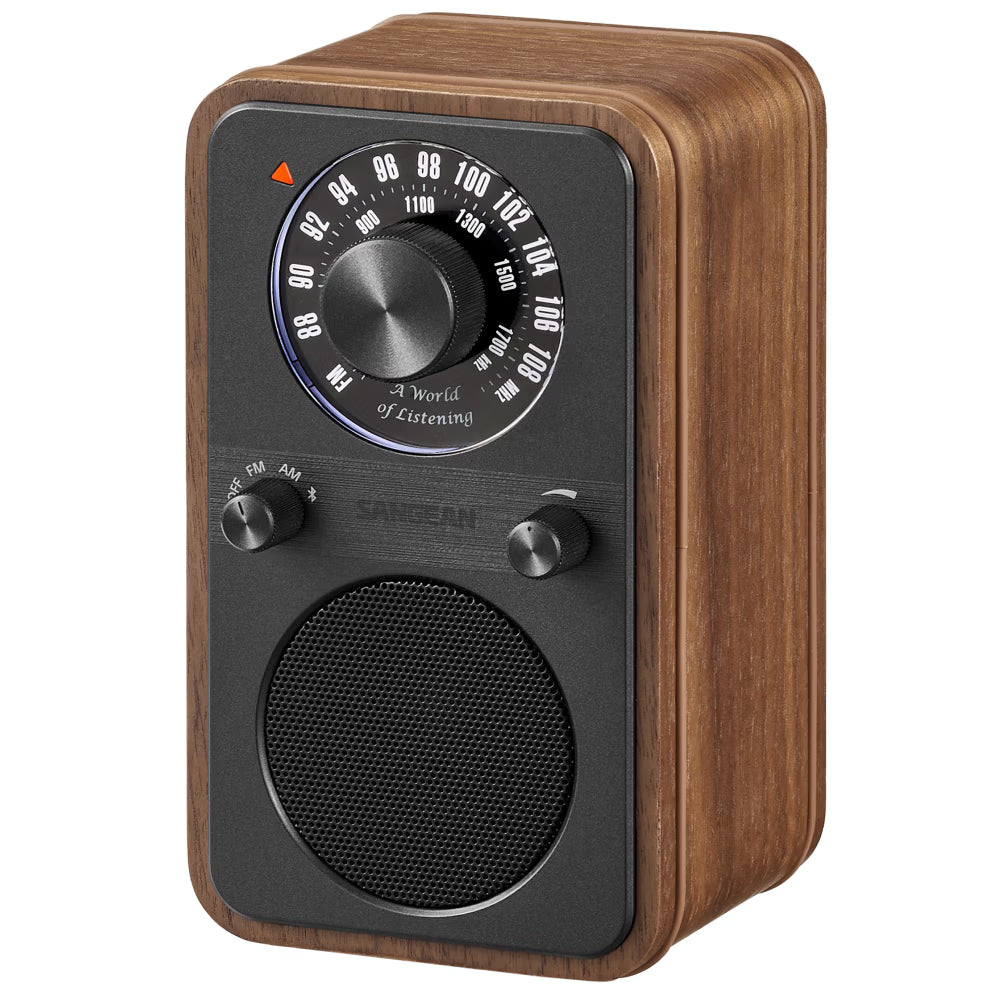 Sangean WR-9 pöytäradio