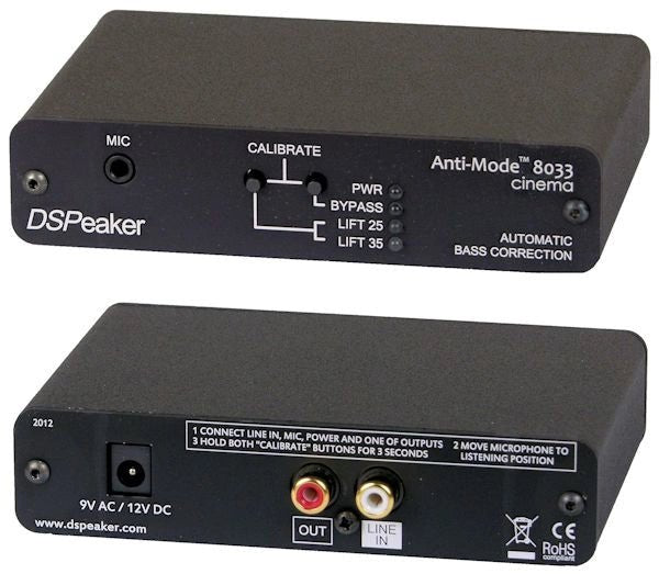 DSPeaker Anti - Mode 8033S CINEMA - Audiokauppa.fi